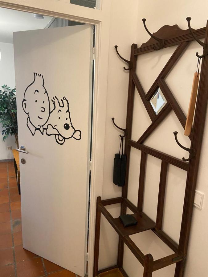 Le Refuge Des Catulas Thuin Eksteriør billede